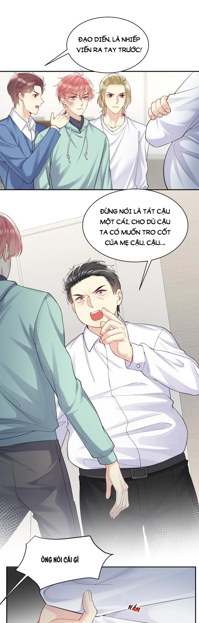 Lại Bị Bạn Trai Cũ Nhắm Đến Rồi Chapter 14 - Trang 22