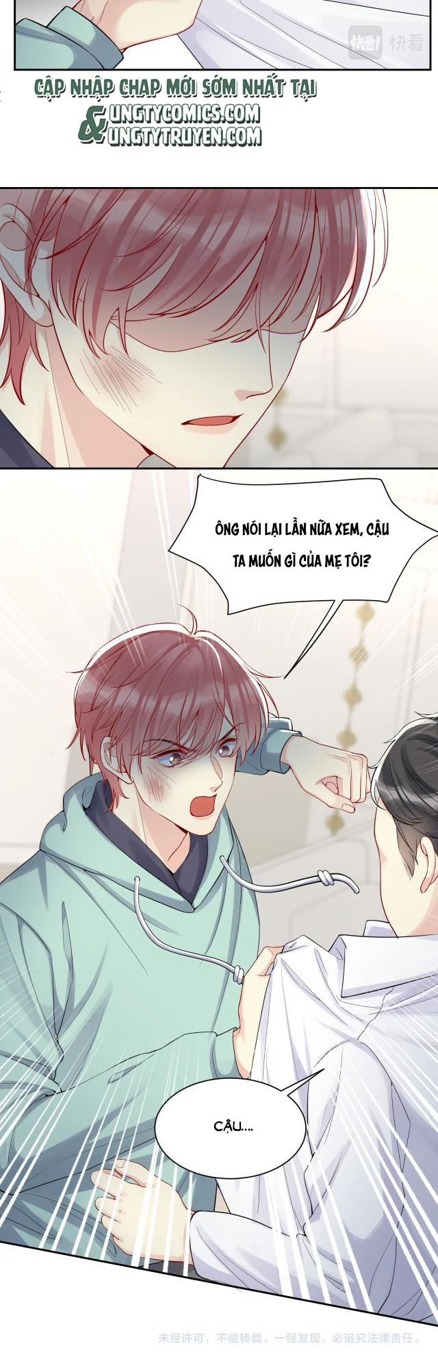 Lại Bị Bạn Trai Cũ Nhắm Đến Rồi Chapter 14 - Trang 23