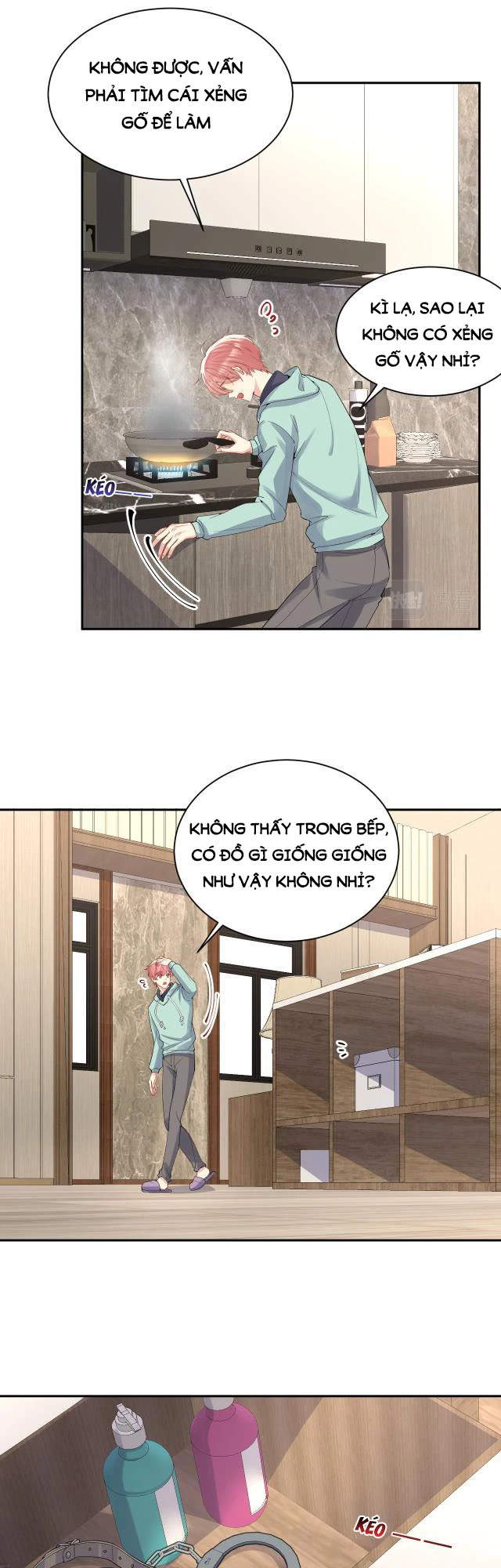 Lại Bị Bạn Trai Cũ Nhắm Đến Rồi Chapter 14 - Trang 4