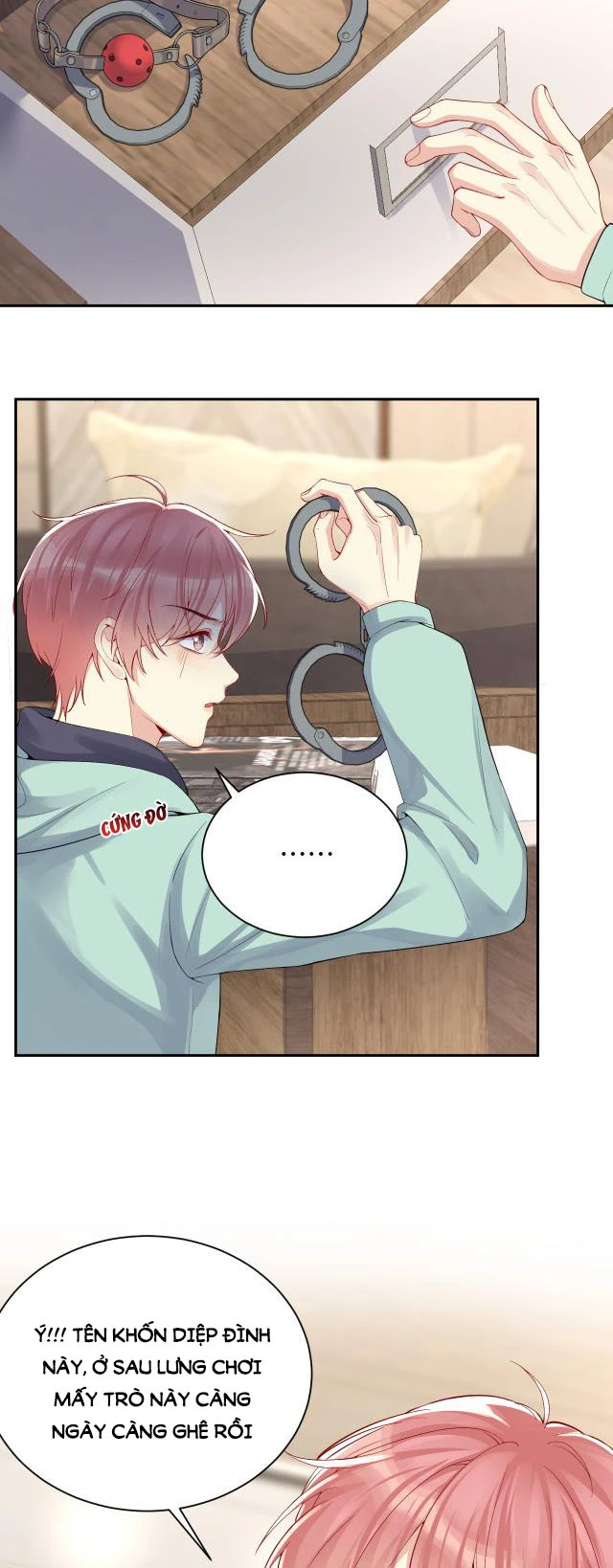 Lại Bị Bạn Trai Cũ Nhắm Đến Rồi Chapter 14 - Trang 5