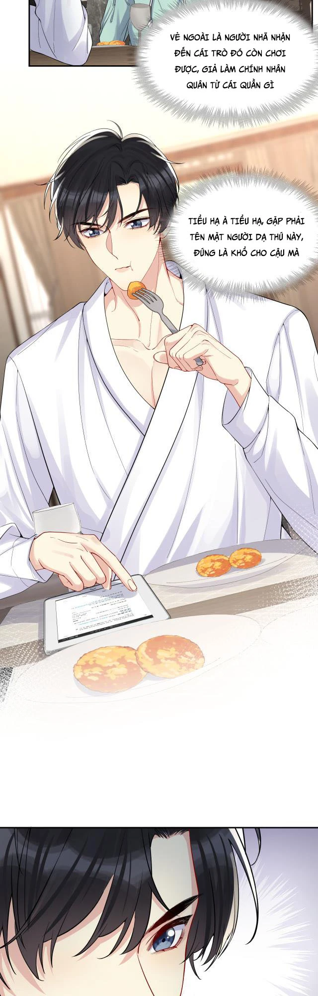 Lại Bị Bạn Trai Cũ Nhắm Đến Rồi Chapter 14 - Trang 7
