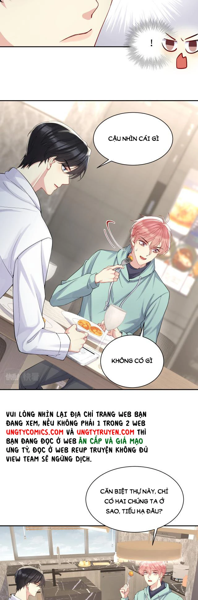 Lại Bị Bạn Trai Cũ Nhắm Đến Rồi Chapter 14 - Trang 8