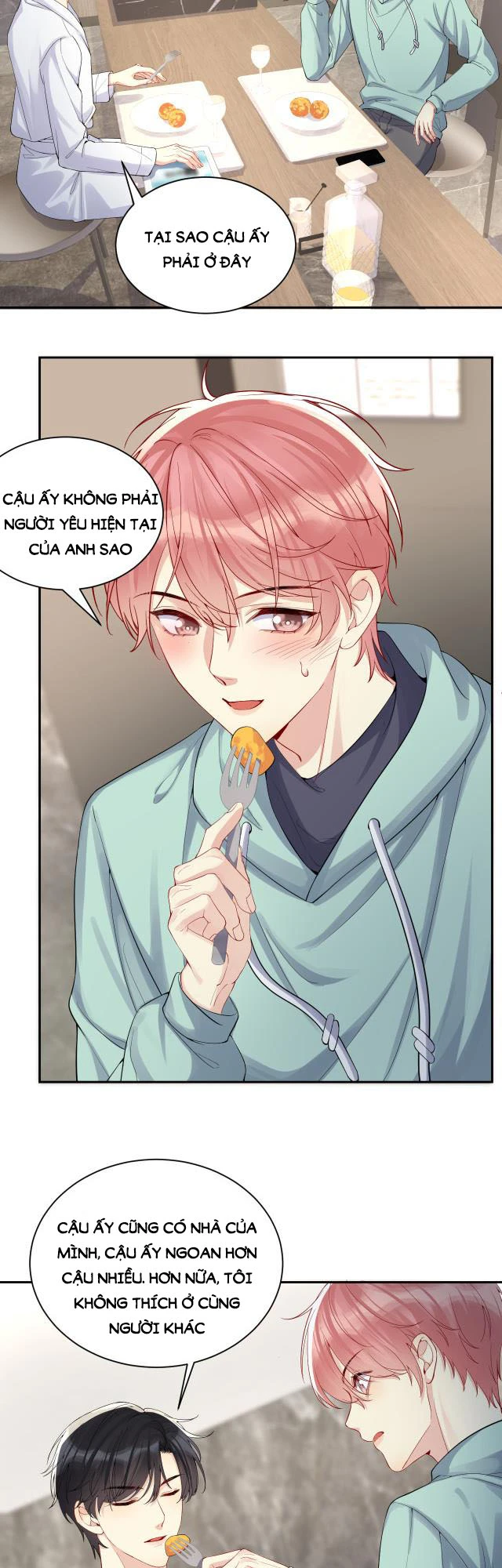 Lại Bị Bạn Trai Cũ Nhắm Đến Rồi Chapter 14 - Trang 9