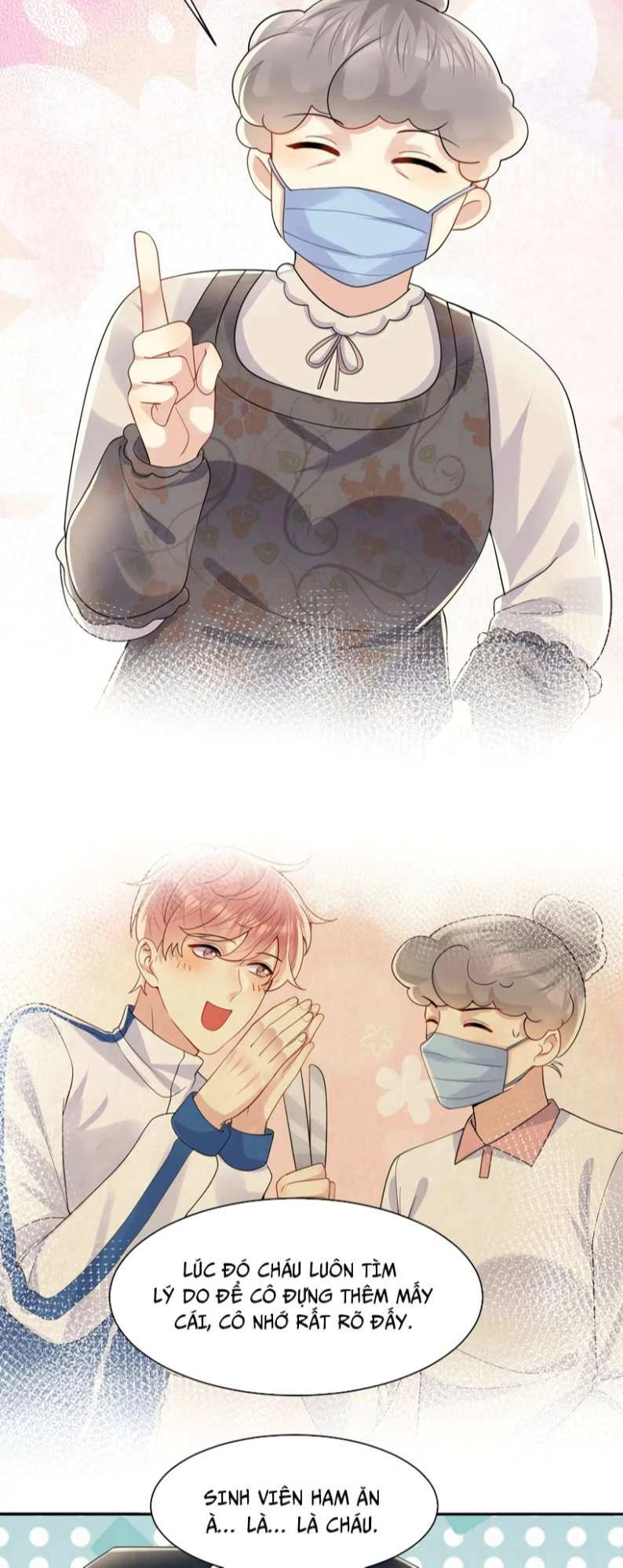 Lại Bị Bạn Trai Cũ Nhắm Đến Rồi Chapter 140 - Trang 10