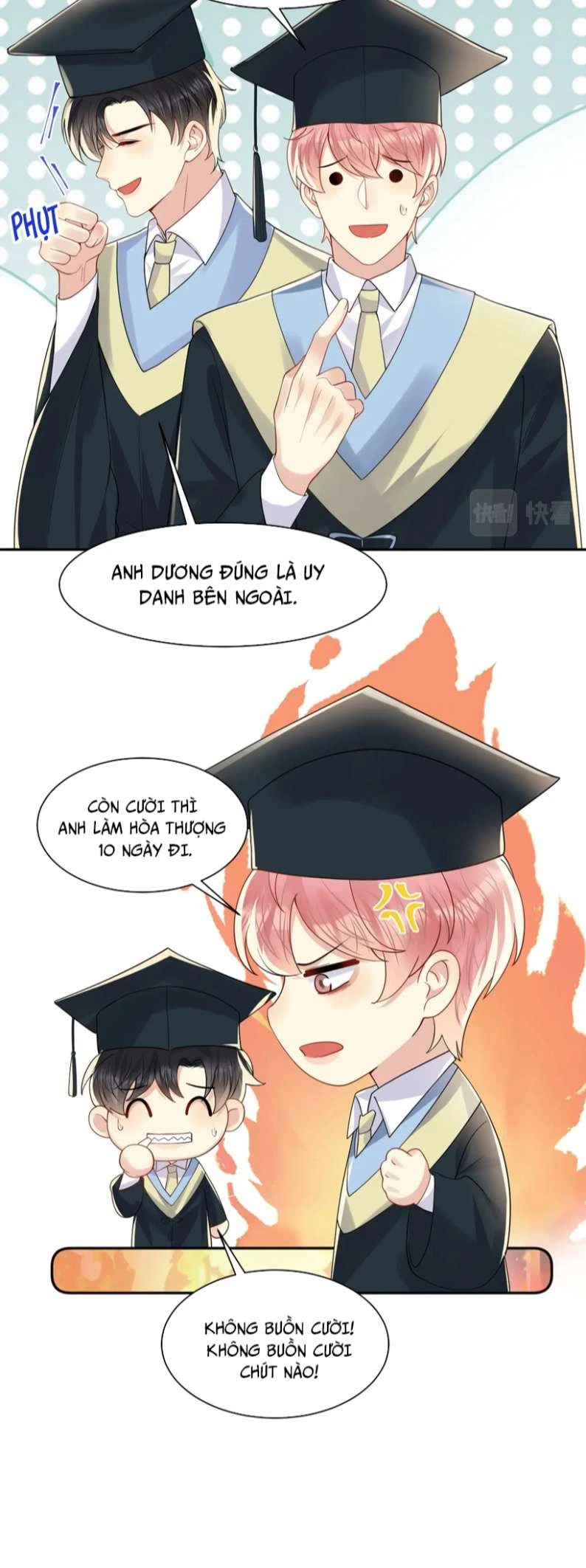 Lại Bị Bạn Trai Cũ Nhắm Đến Rồi Chapter 140 - Trang 11