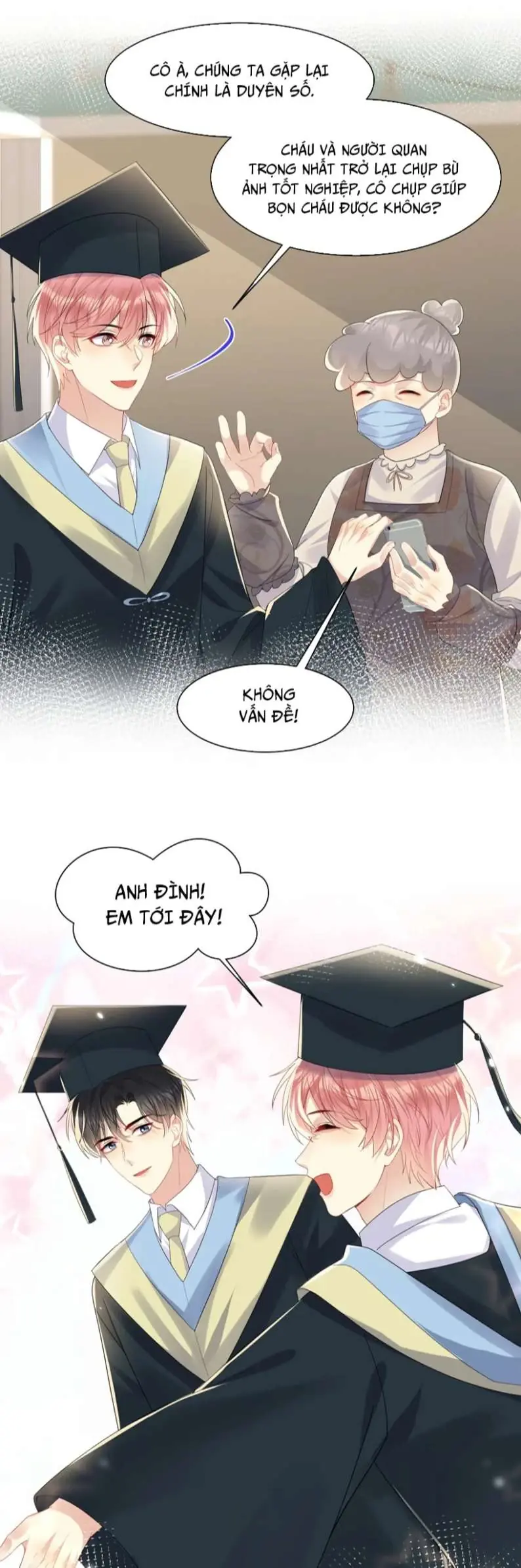 Lại Bị Bạn Trai Cũ Nhắm Đến Rồi Chapter 140 - Trang 12