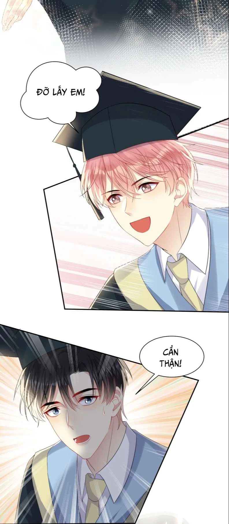 Lại Bị Bạn Trai Cũ Nhắm Đến Rồi Chapter 140 - Trang 13