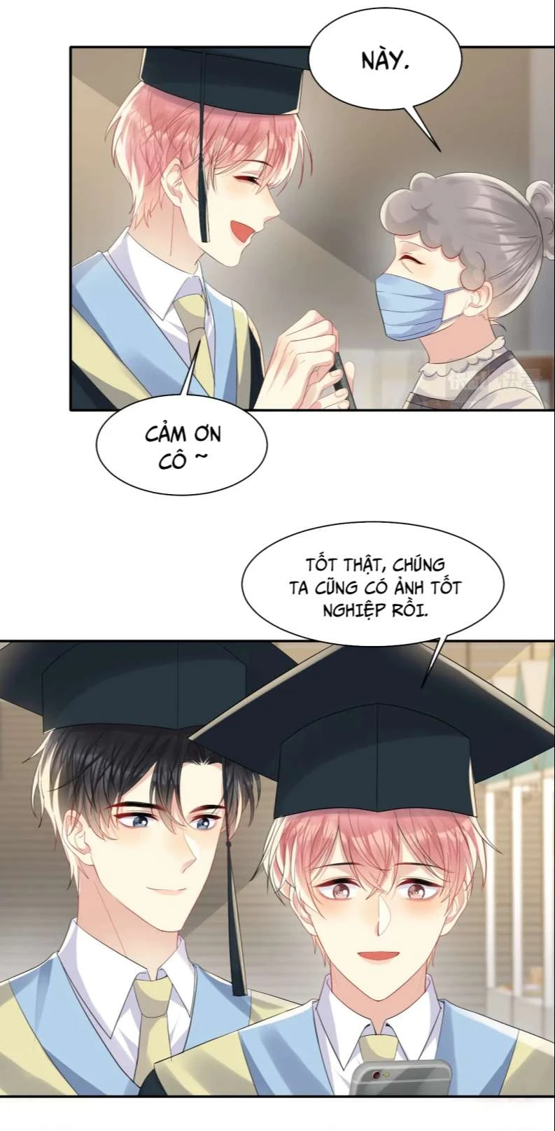 Lại Bị Bạn Trai Cũ Nhắm Đến Rồi Chapter 140 - Trang 15