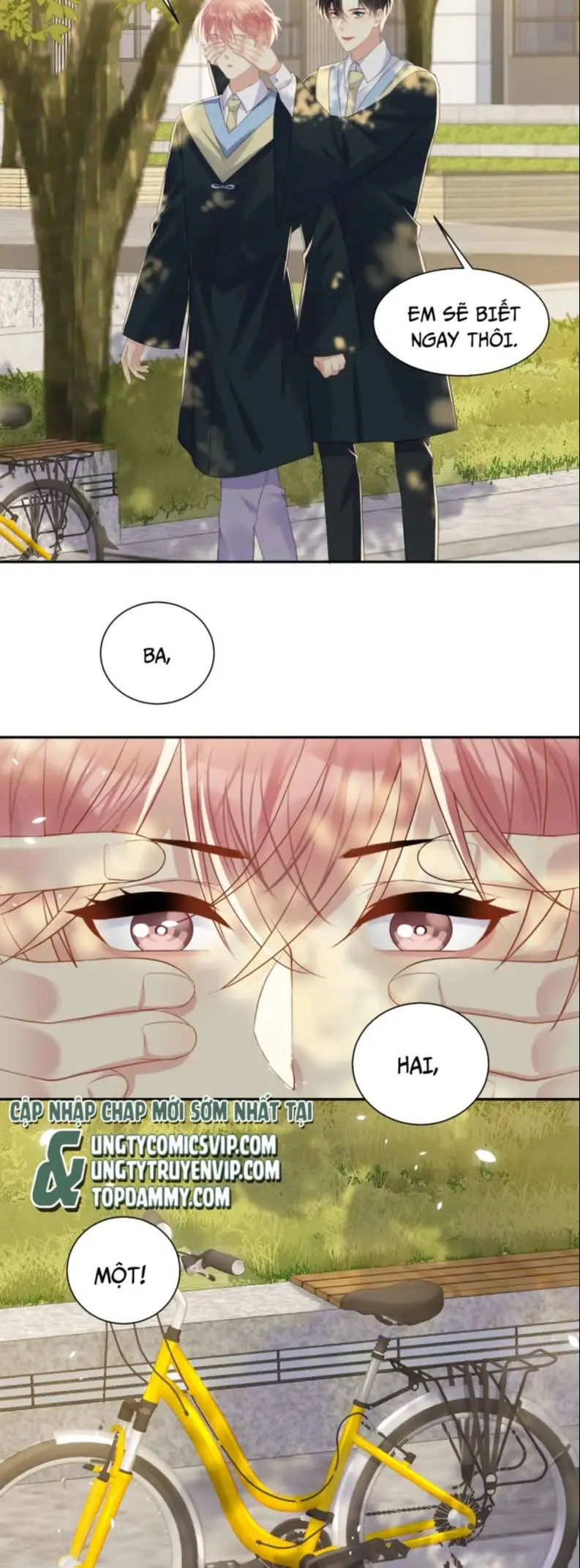 Lại Bị Bạn Trai Cũ Nhắm Đến Rồi Chapter 140 - Trang 18