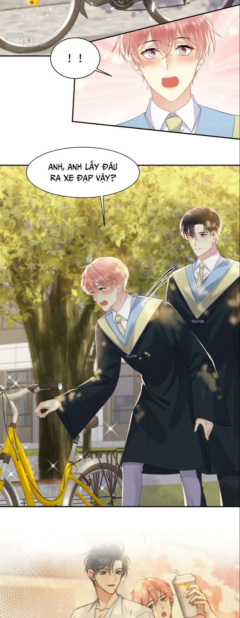 Lại Bị Bạn Trai Cũ Nhắm Đến Rồi Chapter 140 - Trang 19