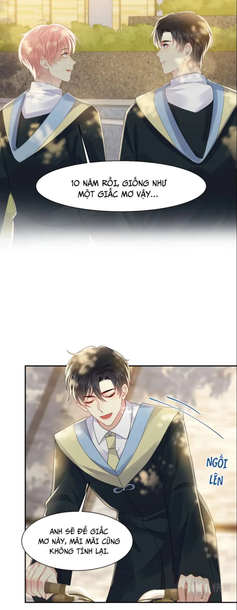 Lại Bị Bạn Trai Cũ Nhắm Đến Rồi Chapter 140 - Trang 21