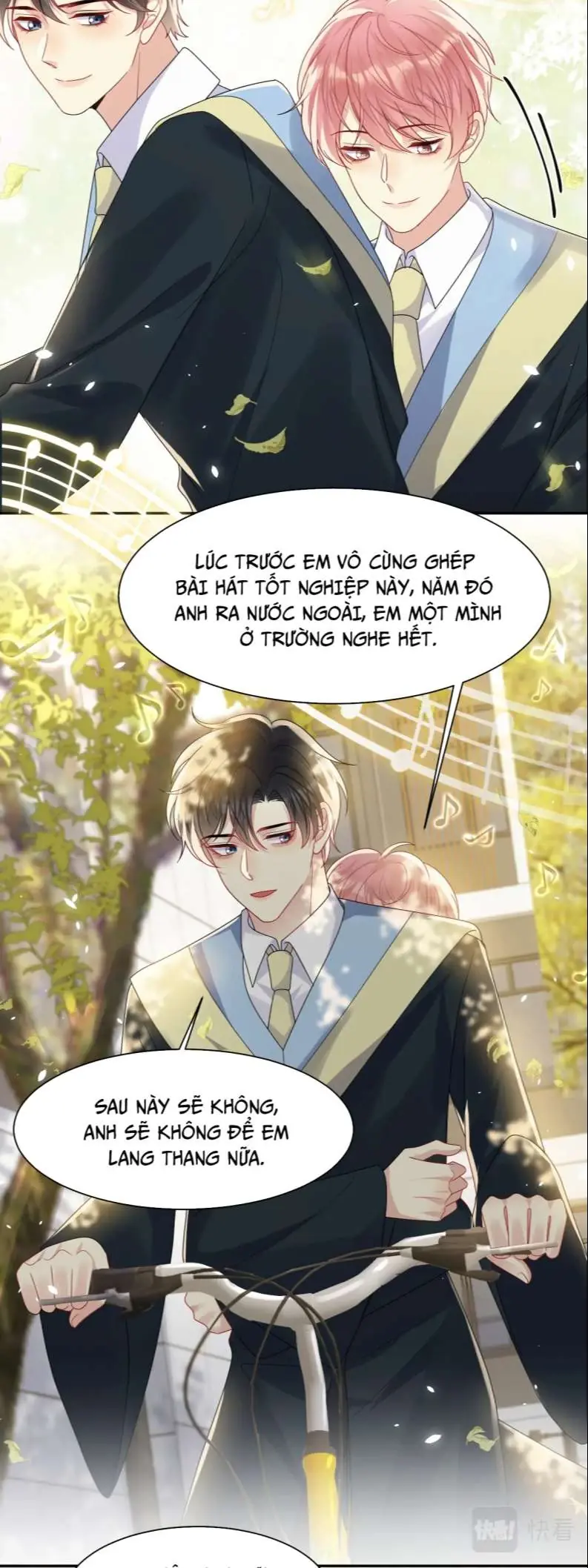Lại Bị Bạn Trai Cũ Nhắm Đến Rồi Chapter 140 - Trang 23
