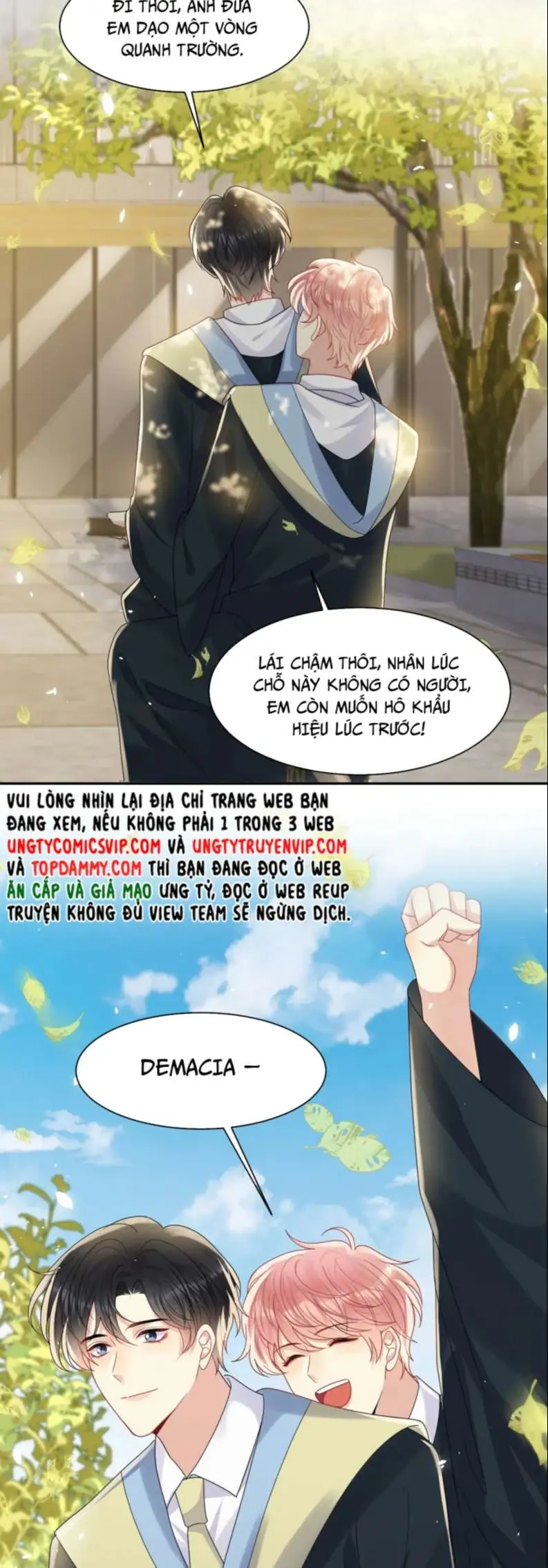 Lại Bị Bạn Trai Cũ Nhắm Đến Rồi Chapter 140 - Trang 24