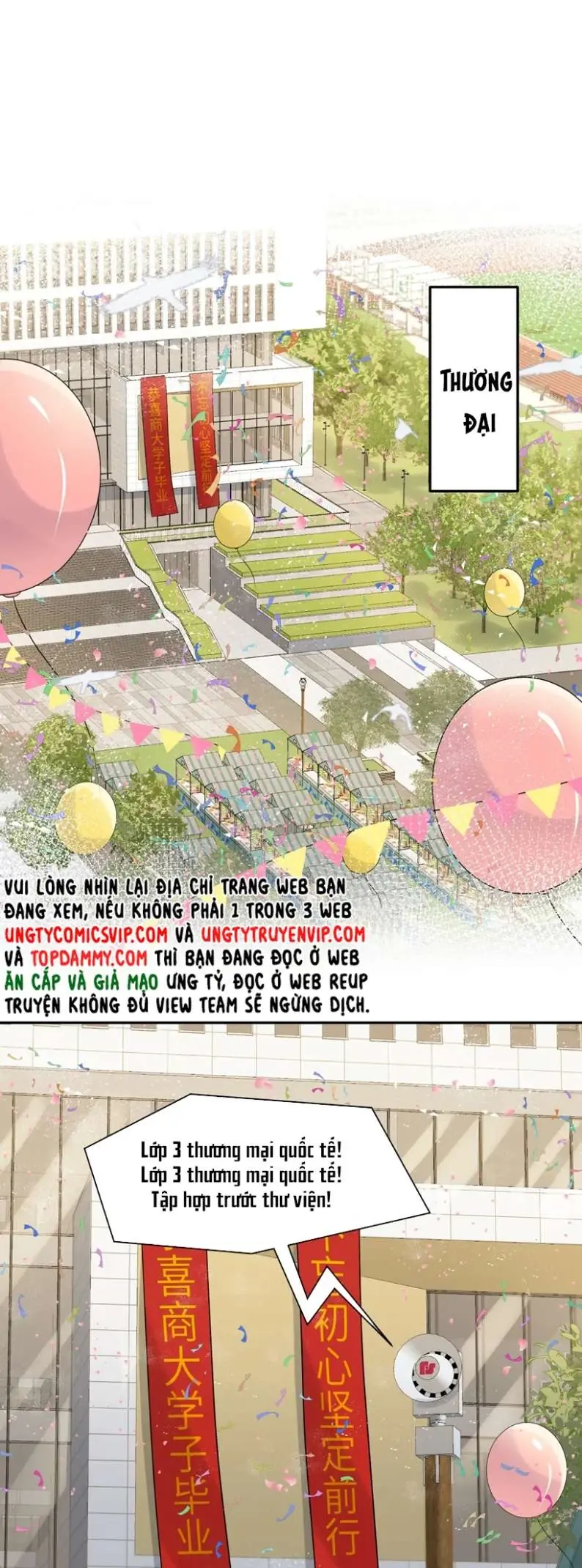 Lại Bị Bạn Trai Cũ Nhắm Đến Rồi Chapter 140 - Trang 3