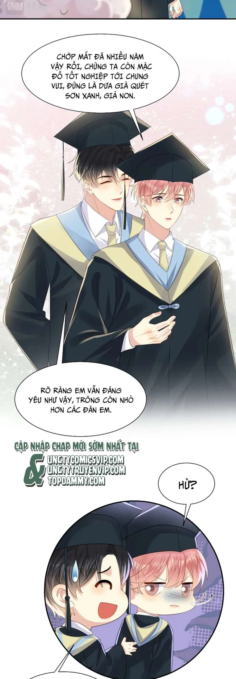 Lại Bị Bạn Trai Cũ Nhắm Đến Rồi Chapter 140 - Trang 5
