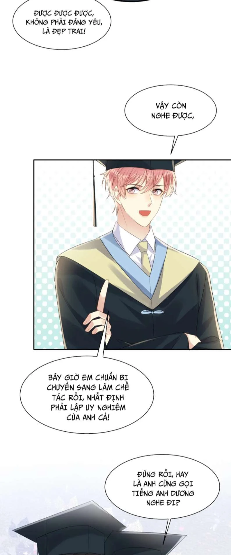 Lại Bị Bạn Trai Cũ Nhắm Đến Rồi Chapter 140 - Trang 6