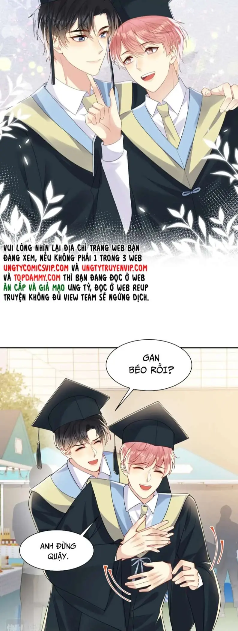 Lại Bị Bạn Trai Cũ Nhắm Đến Rồi Chapter 140 - Trang 7