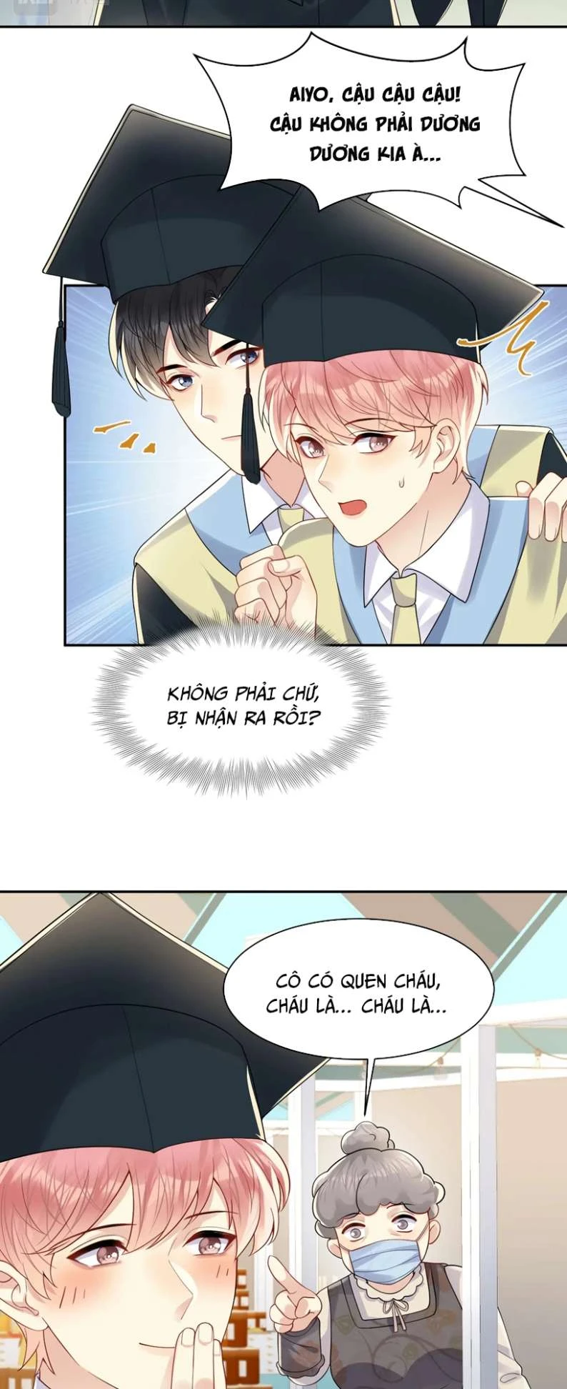 Lại Bị Bạn Trai Cũ Nhắm Đến Rồi Chapter 140 - Trang 8
