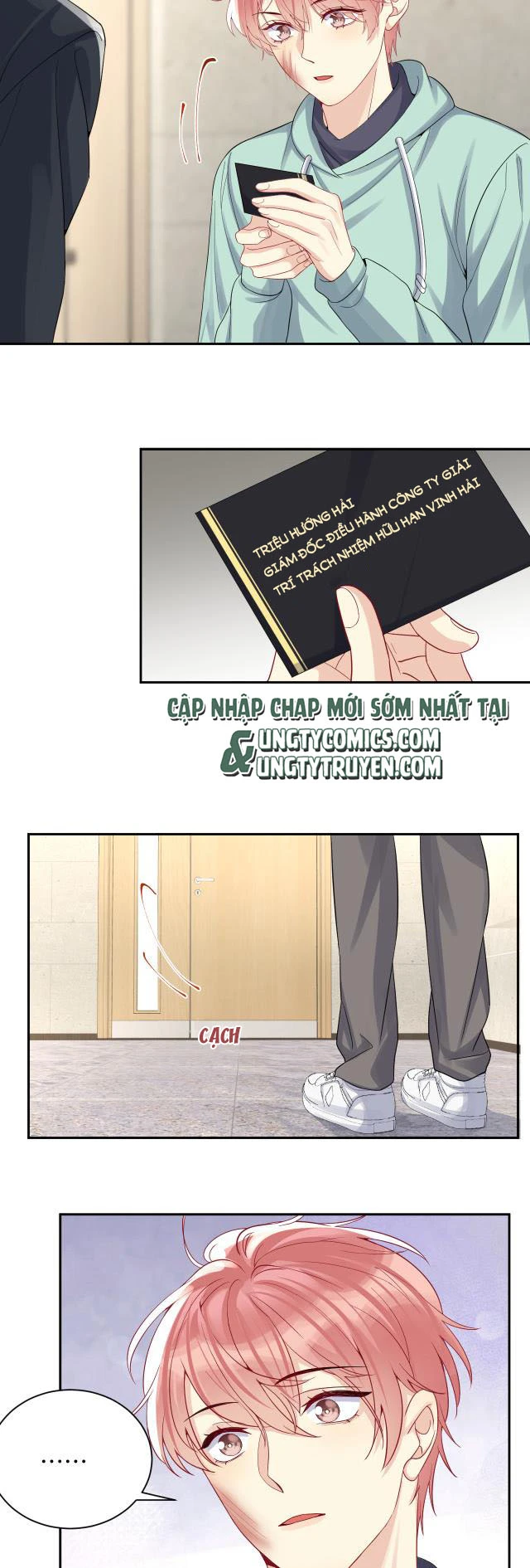 Lại Bị Bạn Trai Cũ Nhắm Đến Rồi Chapter 15 - Trang 11