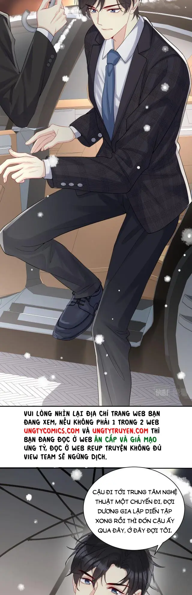 Lại Bị Bạn Trai Cũ Nhắm Đến Rồi Chapter 15 - Trang 13