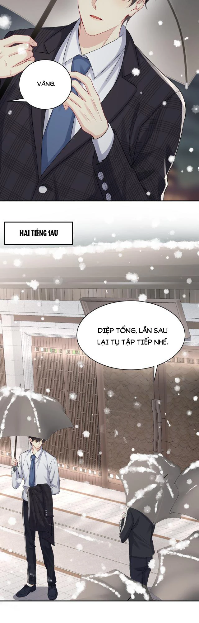 Lại Bị Bạn Trai Cũ Nhắm Đến Rồi Chapter 15 - Trang 14