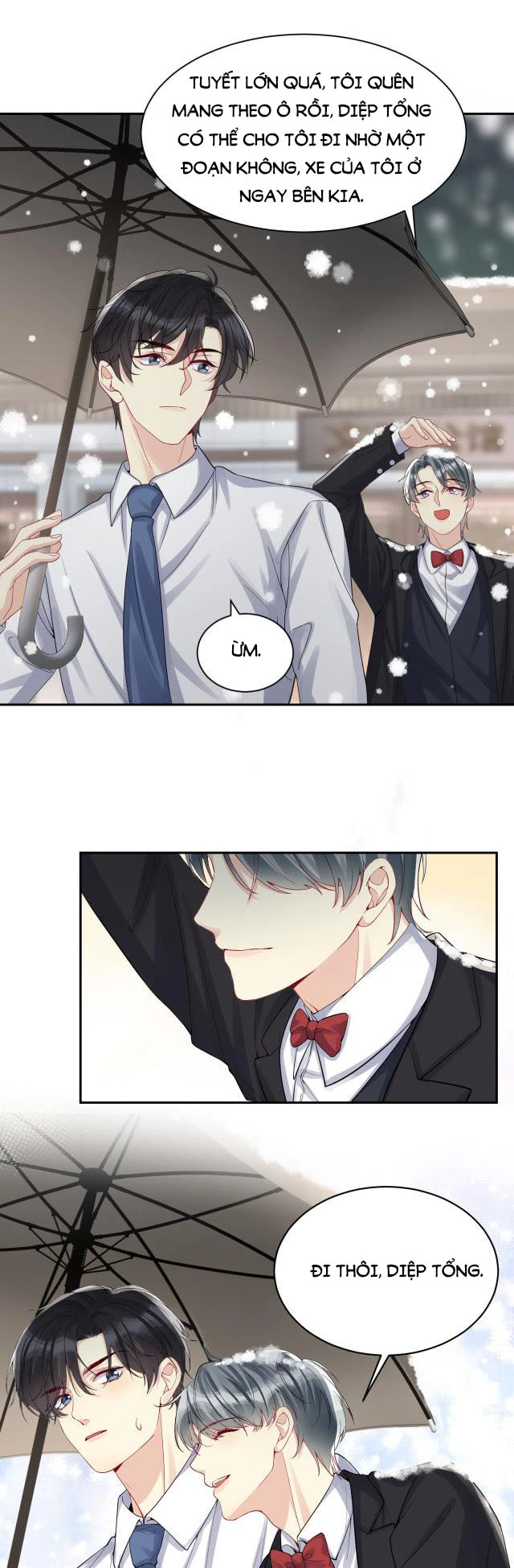 Lại Bị Bạn Trai Cũ Nhắm Đến Rồi Chapter 15 - Trang 15