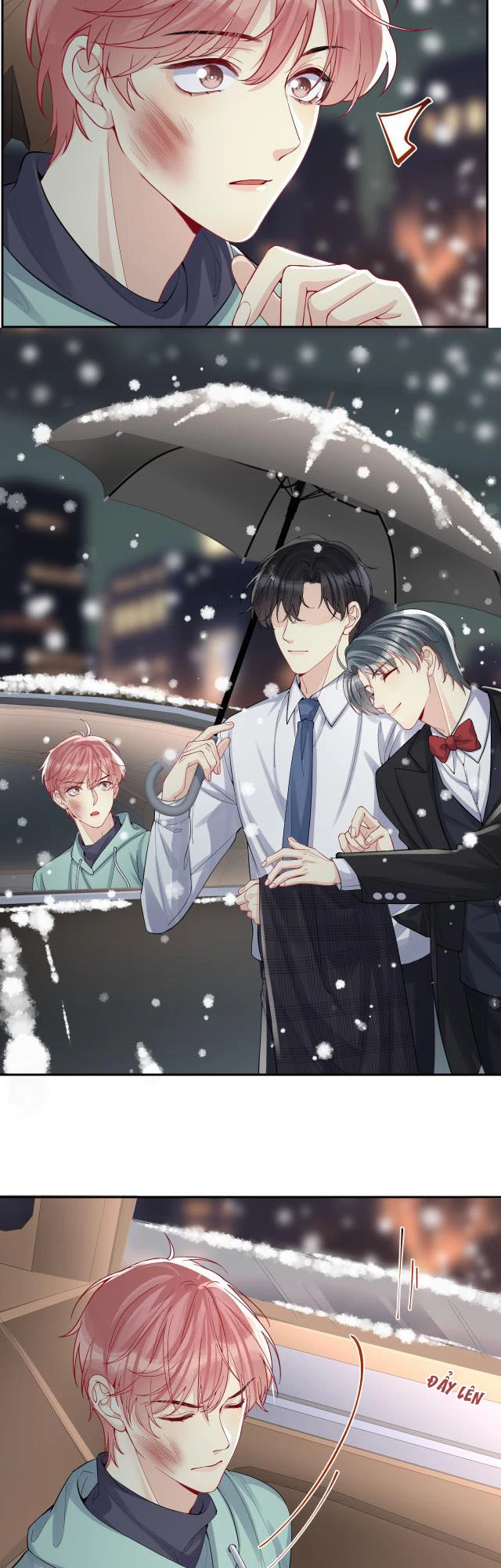 Lại Bị Bạn Trai Cũ Nhắm Đến Rồi Chapter 15 - Trang 17