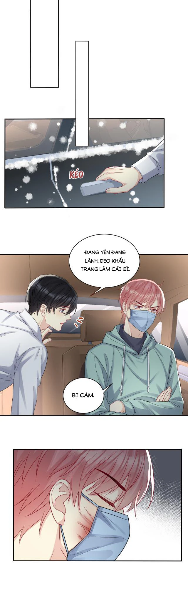 Lại Bị Bạn Trai Cũ Nhắm Đến Rồi Chapter 15 - Trang 20