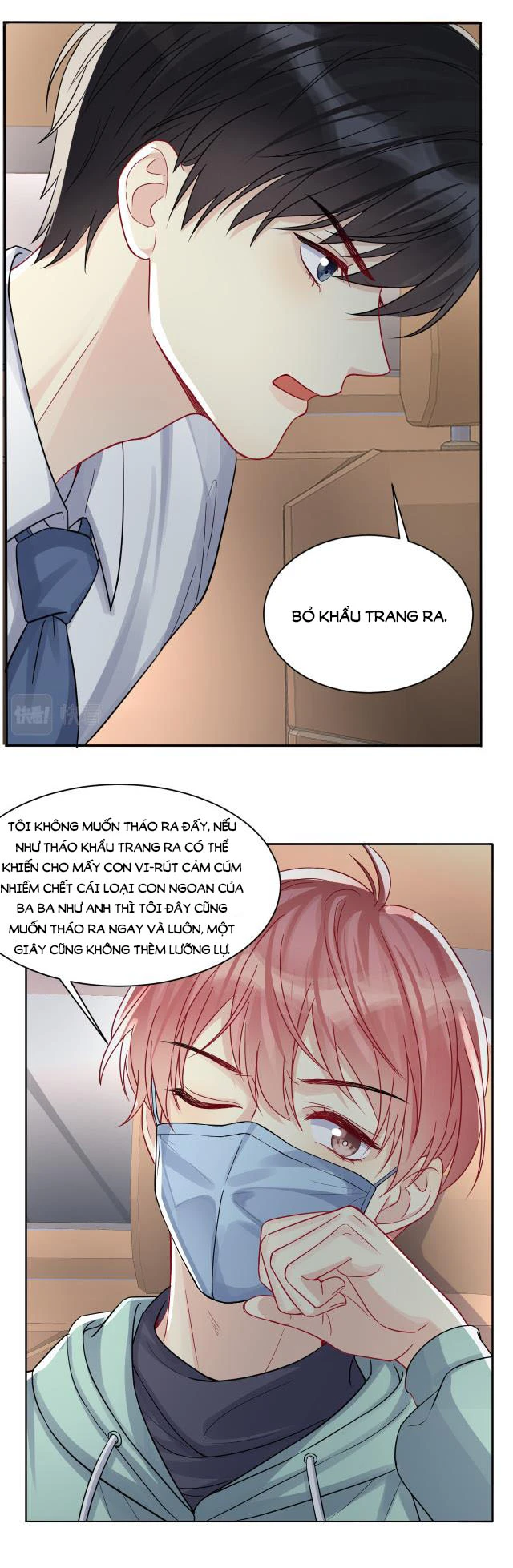 Lại Bị Bạn Trai Cũ Nhắm Đến Rồi Chapter 15 - Trang 21
