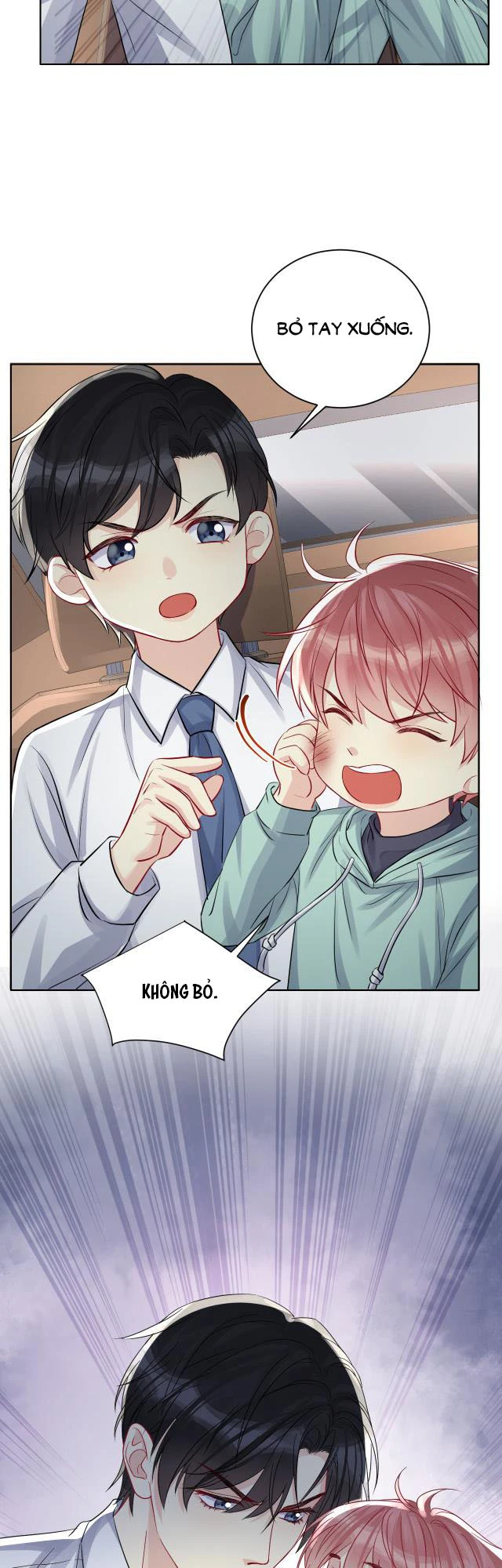 Lại Bị Bạn Trai Cũ Nhắm Đến Rồi Chapter 15 - Trang 23