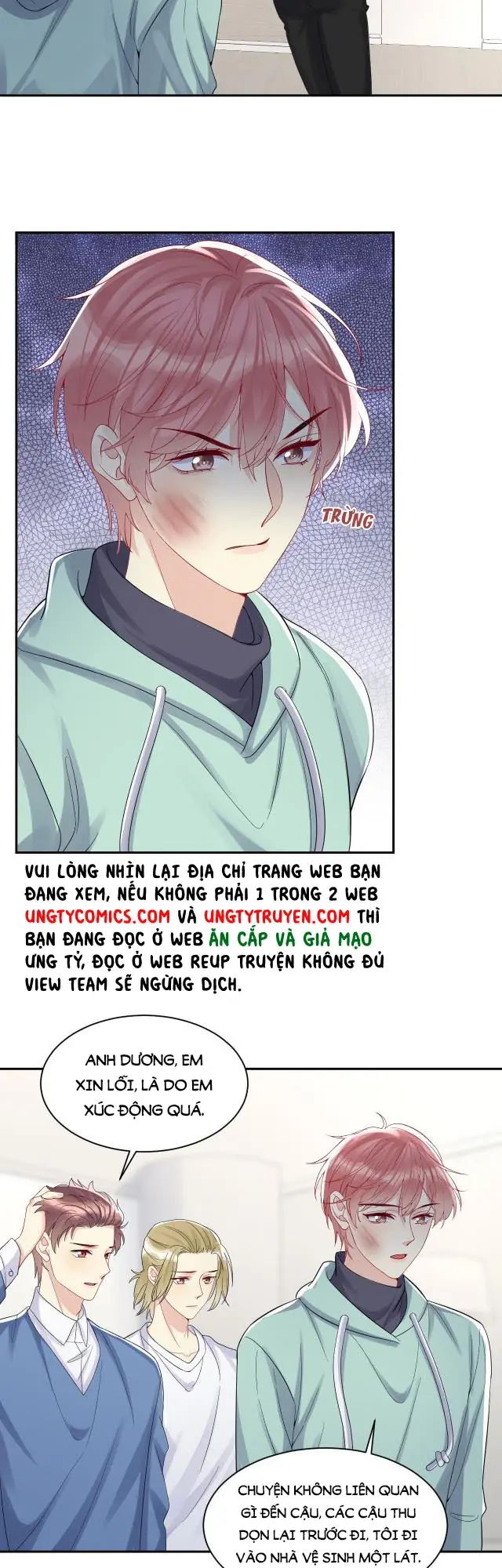 Lại Bị Bạn Trai Cũ Nhắm Đến Rồi Chapter 15 - Trang 4