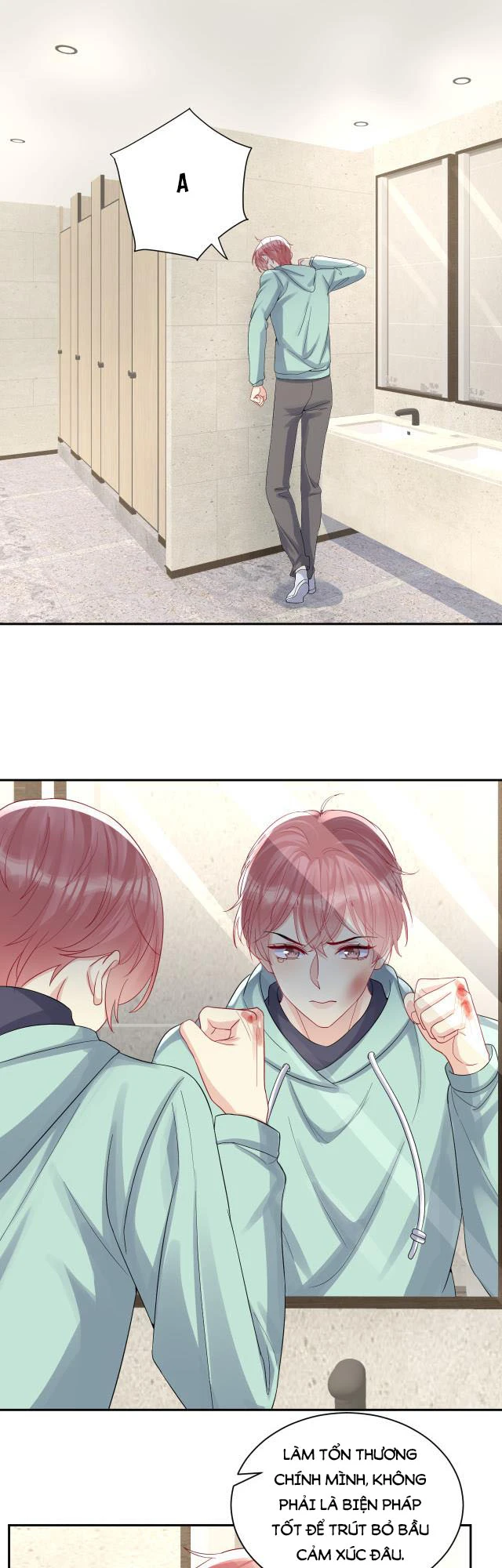 Lại Bị Bạn Trai Cũ Nhắm Đến Rồi Chapter 15 - Trang 6