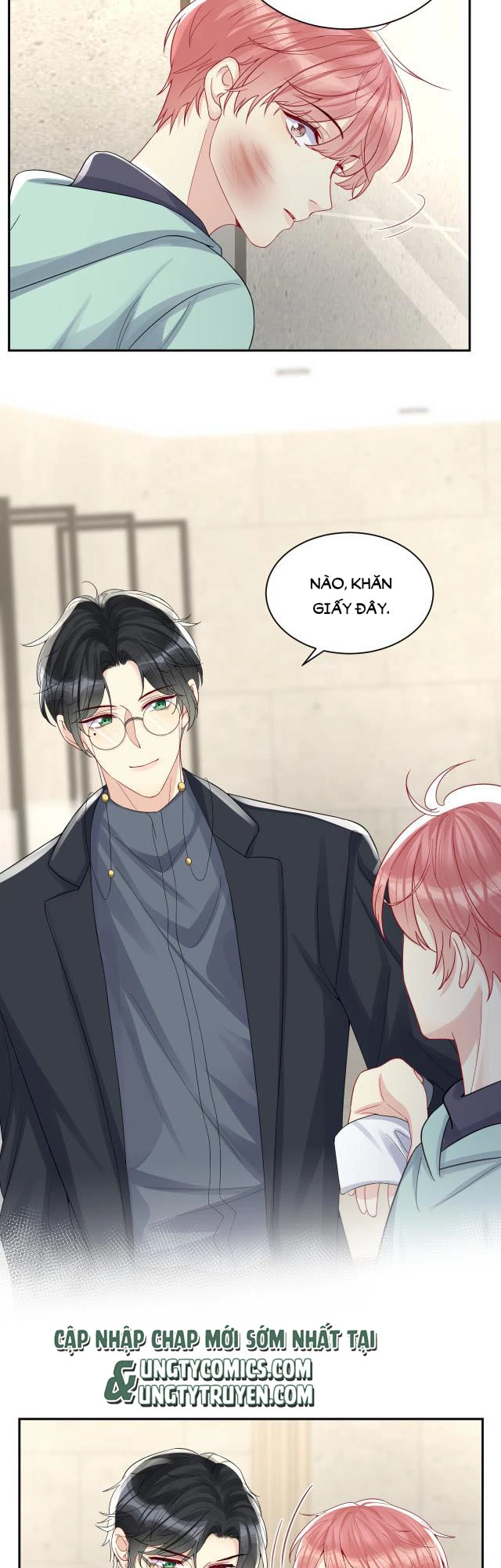 Lại Bị Bạn Trai Cũ Nhắm Đến Rồi Chapter 15 - Trang 7