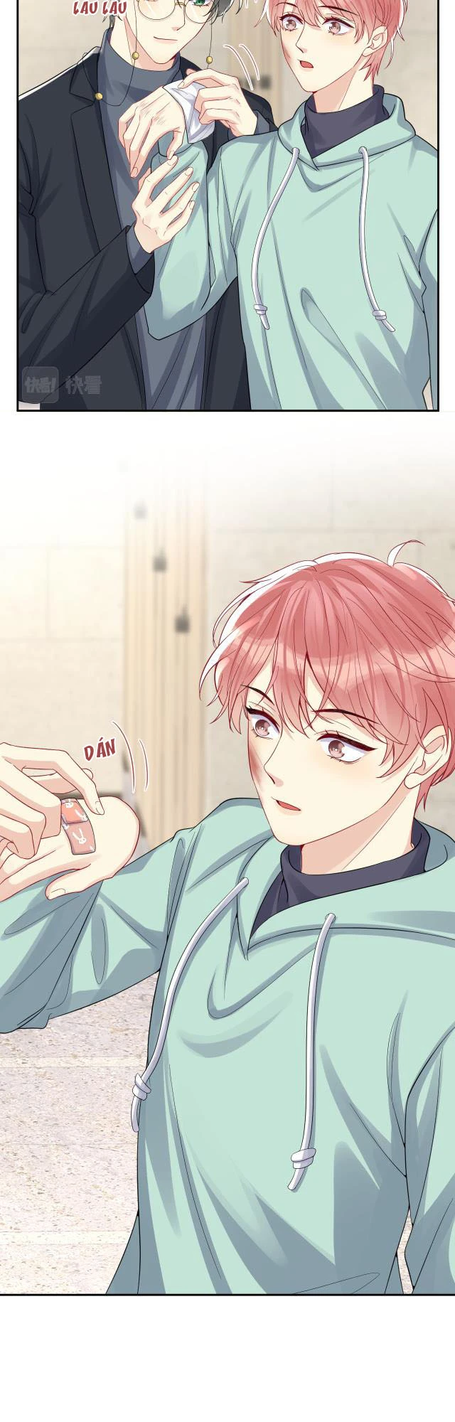 Lại Bị Bạn Trai Cũ Nhắm Đến Rồi Chapter 15 - Trang 8