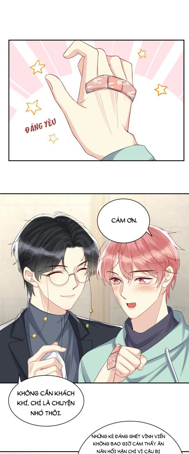 Lại Bị Bạn Trai Cũ Nhắm Đến Rồi Chapter 15 - Trang 9