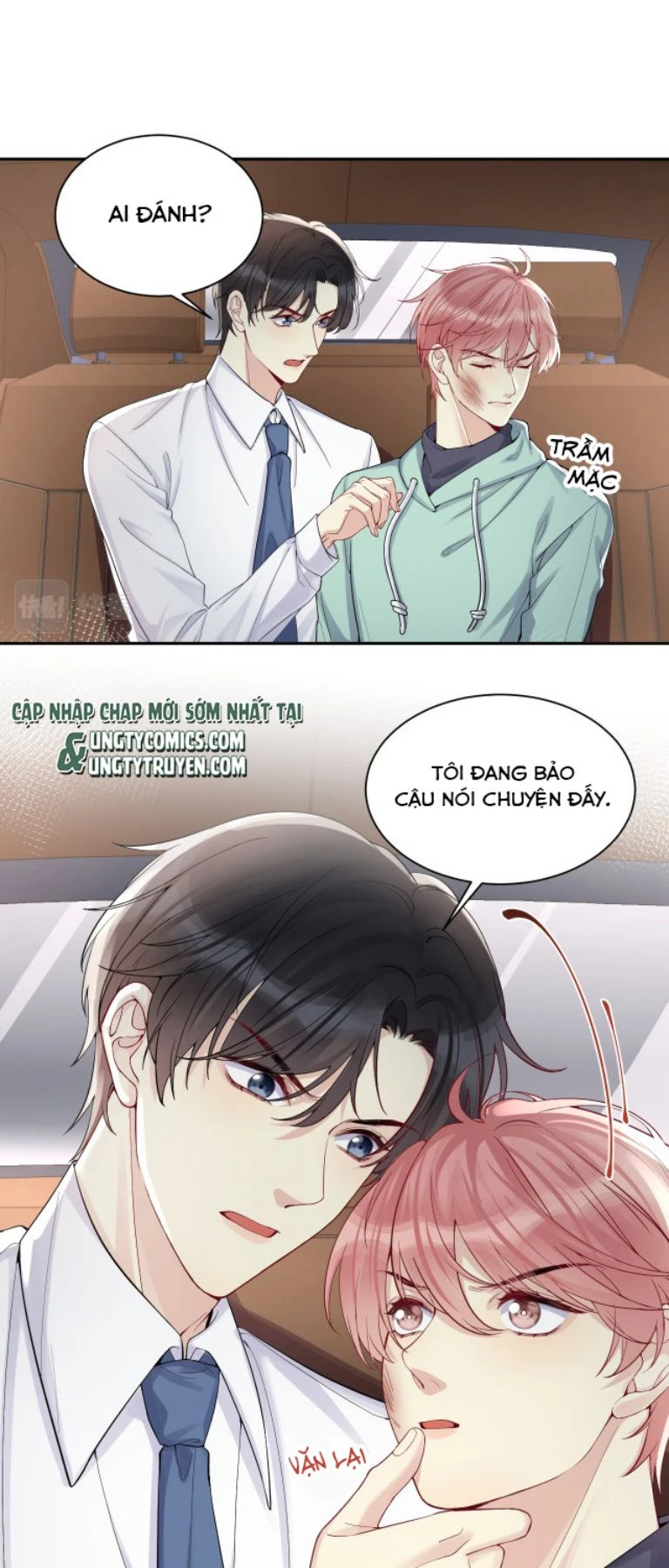 Lại Bị Bạn Trai Cũ Nhắm Đến Rồi Chapter 16 - Trang 3