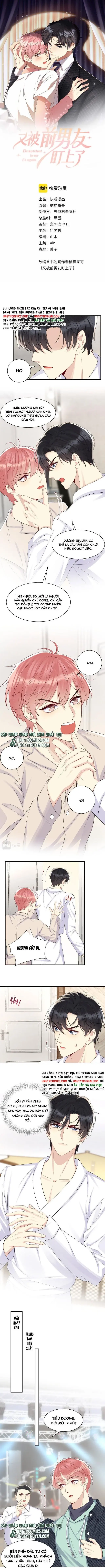 Lại Bị Bạn Trai Cũ Nhắm Đến Rồi Chapter 17 - Trang 2