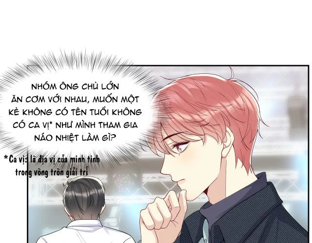 Lại Bị Bạn Trai Cũ Nhắm Đến Rồi Chapter 17 - Trang 5