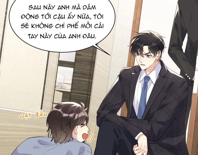 Lại Bị Bạn Trai Cũ Nhắm Đến Rồi Chapter 18 - Trang 13