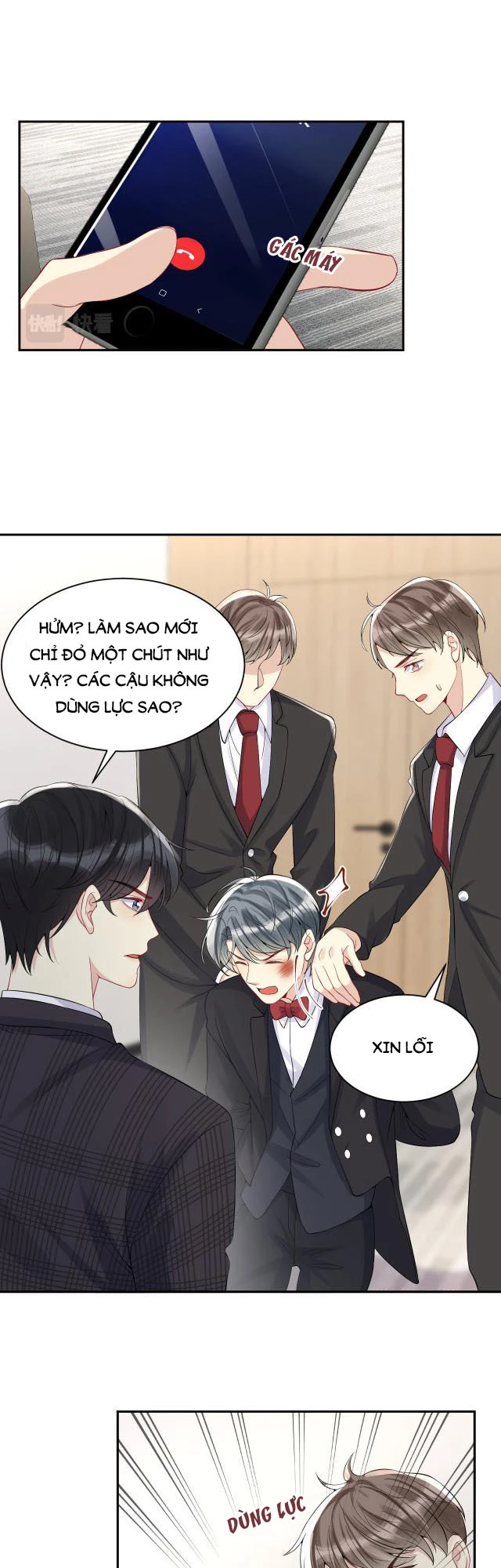 Lại Bị Bạn Trai Cũ Nhắm Đến Rồi Chapter 19 - Trang 10