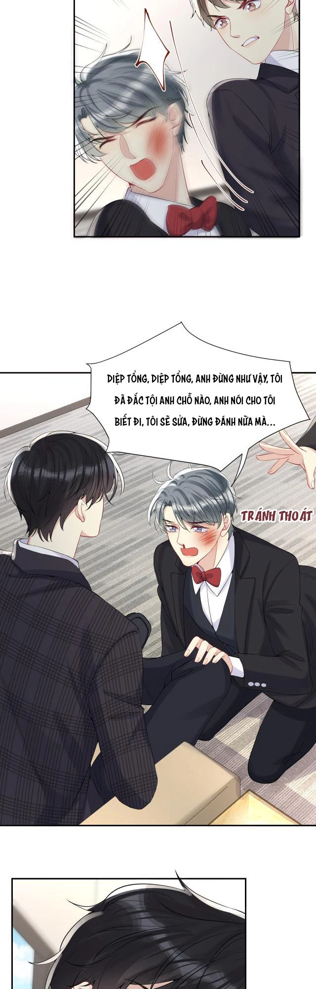 Lại Bị Bạn Trai Cũ Nhắm Đến Rồi Chapter 19 - Trang 11