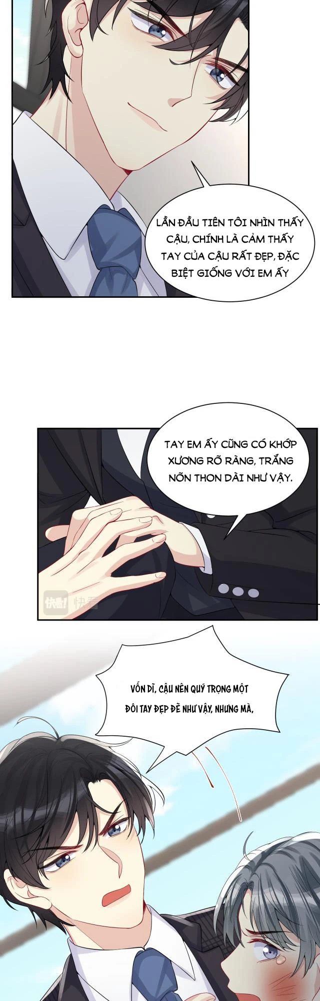Lại Bị Bạn Trai Cũ Nhắm Đến Rồi Chapter 19 - Trang 12