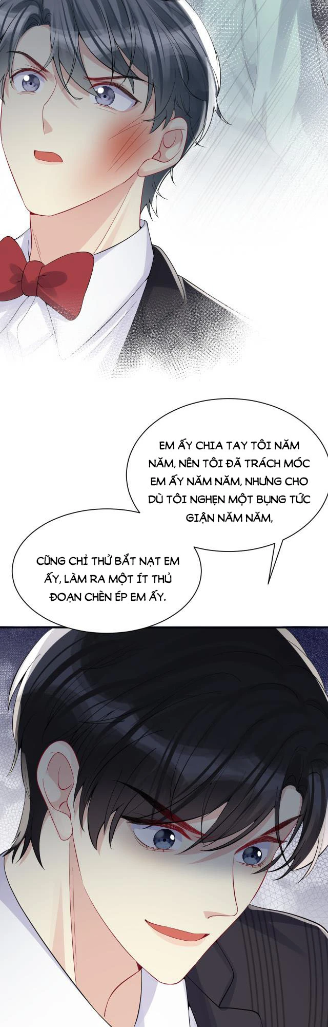 Lại Bị Bạn Trai Cũ Nhắm Đến Rồi Chapter 19 - Trang 14