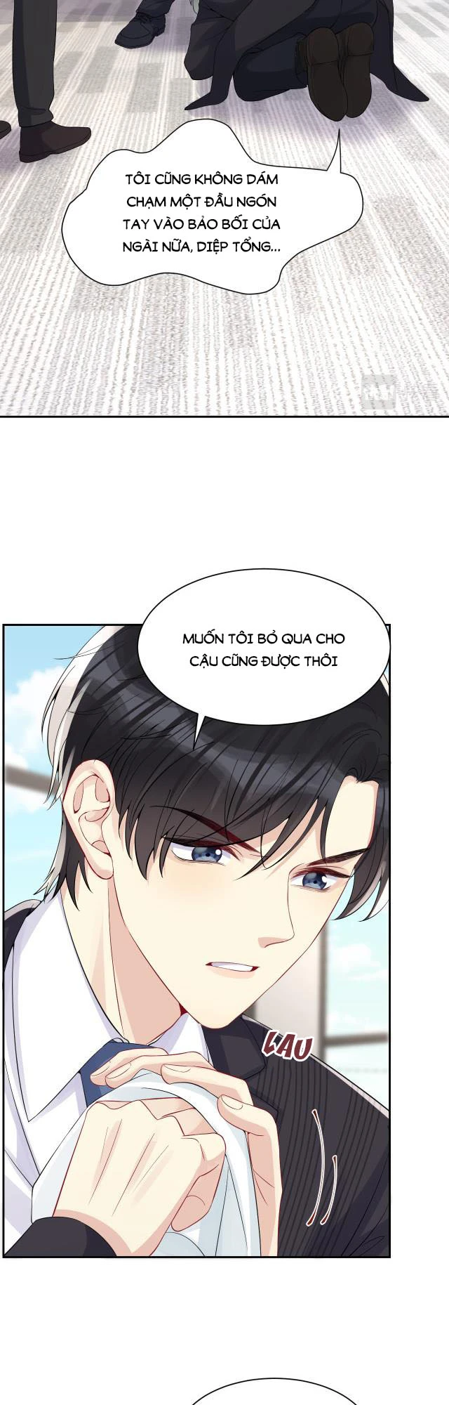 Lại Bị Bạn Trai Cũ Nhắm Đến Rồi Chapter 19 - Trang 17