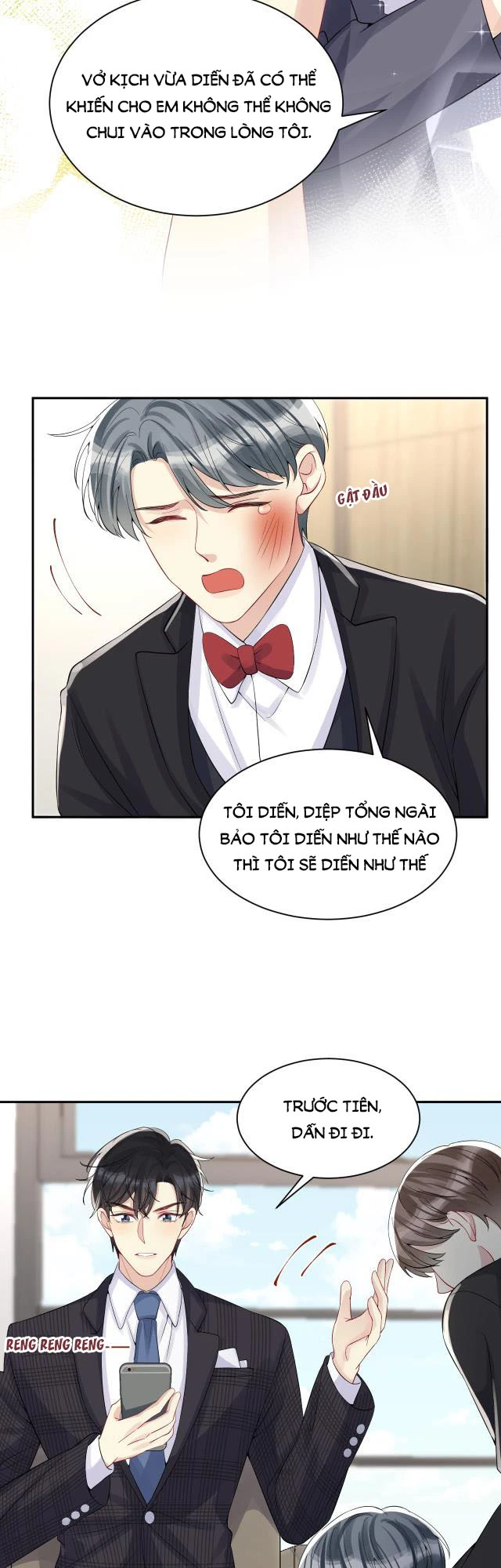 Lại Bị Bạn Trai Cũ Nhắm Đến Rồi Chapter 19 - Trang 20