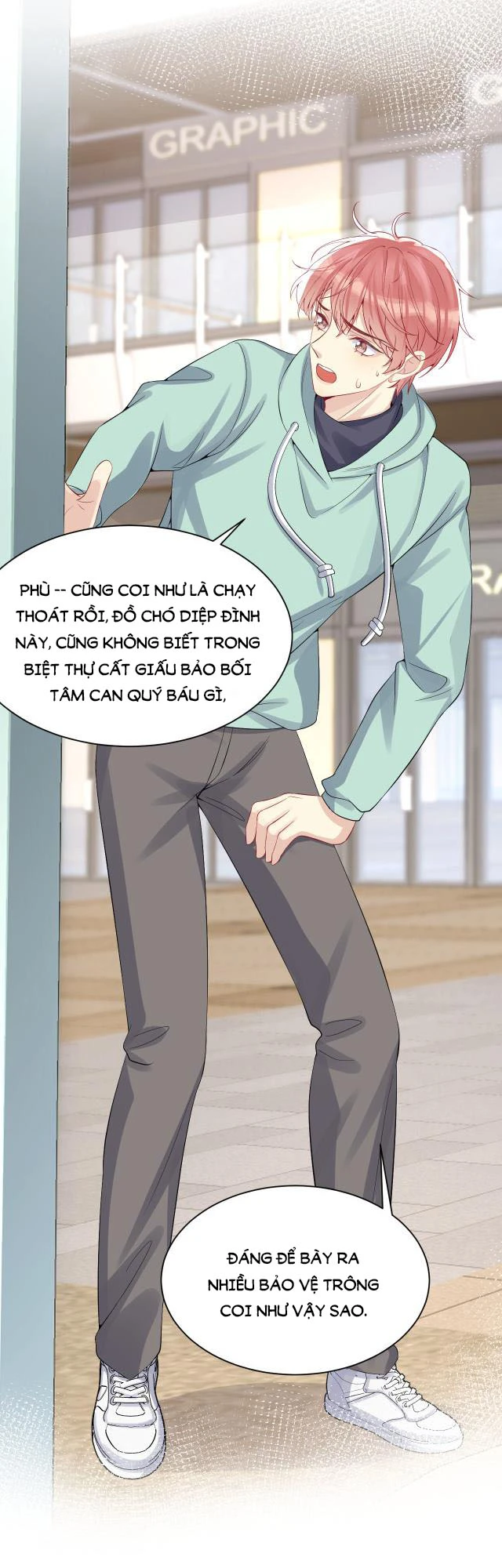 Lại Bị Bạn Trai Cũ Nhắm Đến Rồi Chapter 19 - Trang 23
