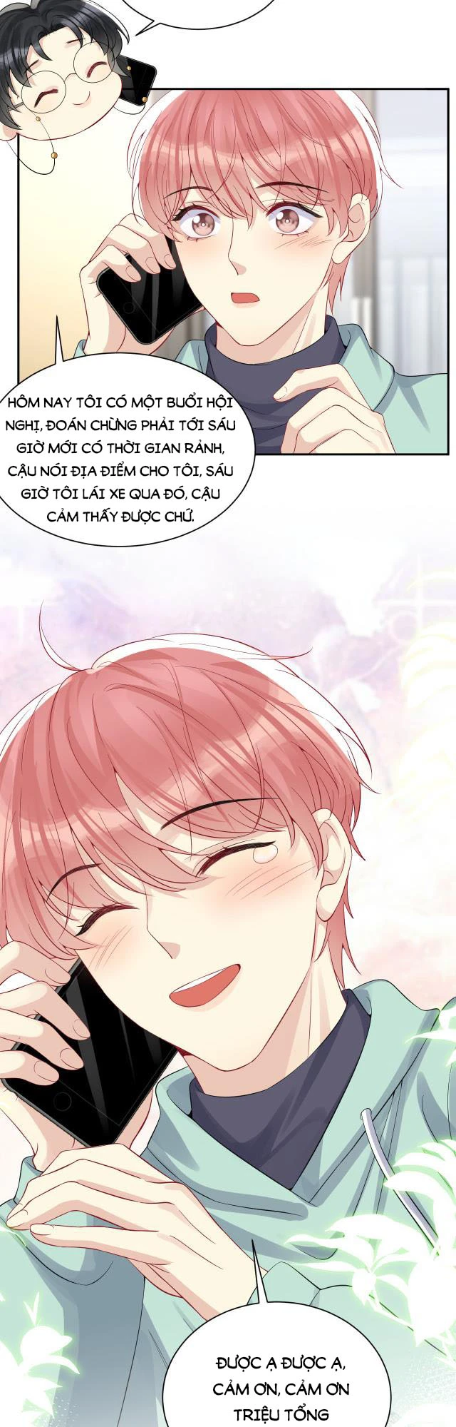 Lại Bị Bạn Trai Cũ Nhắm Đến Rồi Chapter 19 - Trang 28