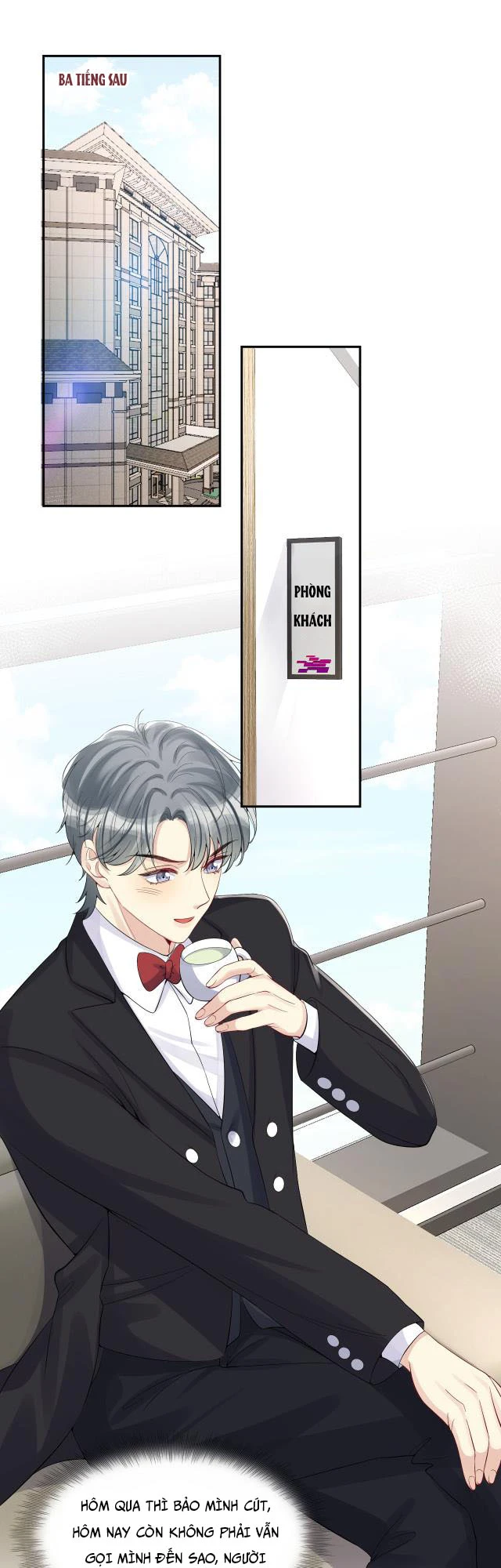 Lại Bị Bạn Trai Cũ Nhắm Đến Rồi Chapter 19 - Trang 3