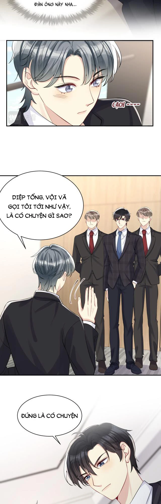 Lại Bị Bạn Trai Cũ Nhắm Đến Rồi Chapter 19 - Trang 4