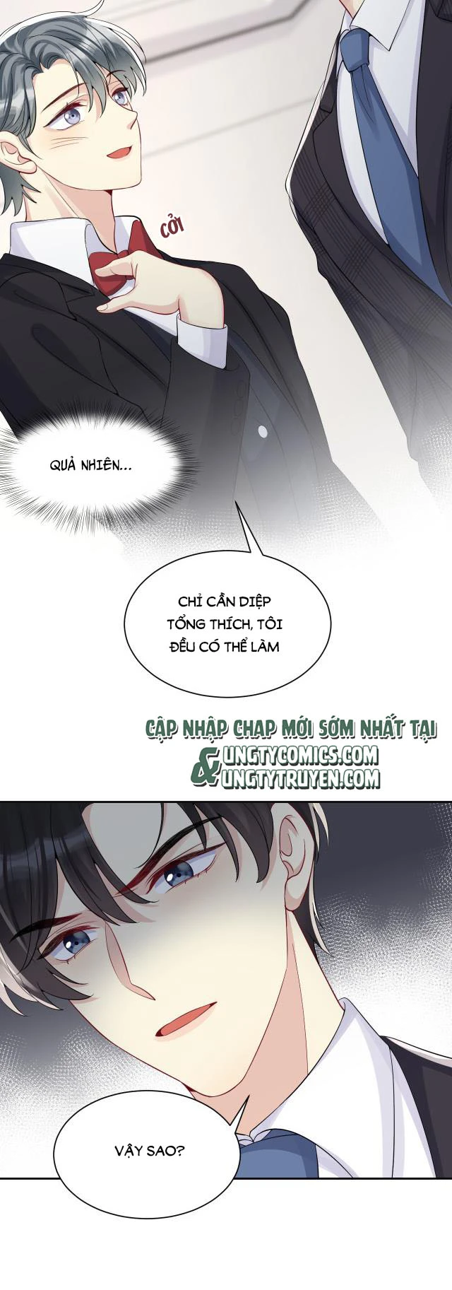 Lại Bị Bạn Trai Cũ Nhắm Đến Rồi Chapter 19 - Trang 5